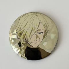 中也　文豪ストレイドッグス　缶バッジ　ポール・ヴェルレエヌ　AGF 中也 文豪ストレイドッグス 缶バッジ ポール・ヴェルレエヌ AGF 文豪