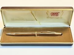 CROSS】Classic センチュリー 14KT 旧ロゴ ボールペン 14金 - メルカリ