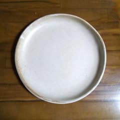 笠間焼の大皿のサムネイル