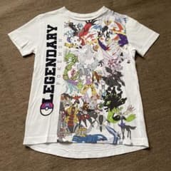 ポケットモンスター 伝説のポケモン Tシャツのサムネイル