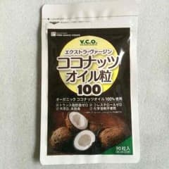 エクストラ・ヴァージンココナッツオイル粒のサムネイル