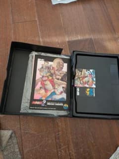餓狼伝説2 NEO GEO オリジナル版のサムネイル