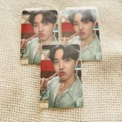 J-HOPE ホソク トレカのサムネイル