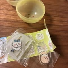 ちいかわ ジオラマアクリルスタンド 特訓のサムネイル