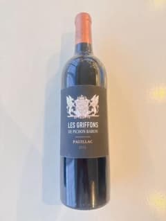 レ グリフォン ド ピション バロン 2013年 赤 750ml - メルカリ