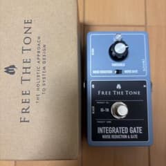 FREE THE TONE IG-1N ノイズリダクションゲート - メルカリ