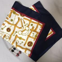 GU スカーフ＆イヤリング セット売りのサムネイル
