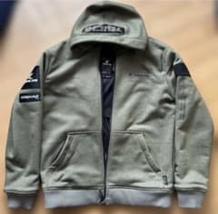 RSTAICHI (タイチ)CORDURAジャケット Mサイズ オリーブ RSTAICHI (タイチ)CORDURA コーデュラフーディMサイズ オリーブ - メルカリ