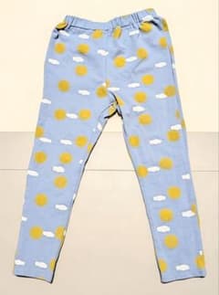 BREEZE DAISUKIパンツ 9分丈 110サイズのサムネイル