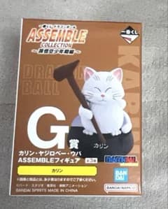 드래곤 볼 이치 반 쿠지 G 상 카린