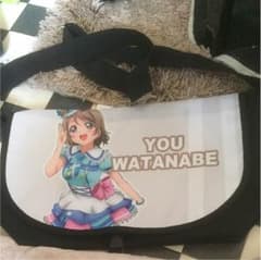 ラブライブ！サンシャイン！！ 渡辺曜 バッグのサムネイル