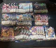 ヴァンガード【オールデン】デッキパーツ SR多め | Shop at Mercari