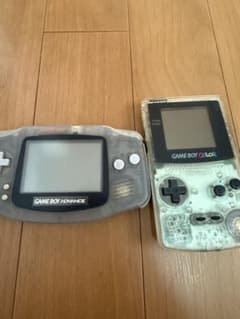 T*.様 ゲームボーイアドバンス・カラーセットのサムネイル