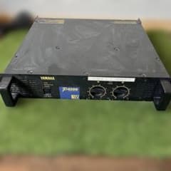 YAMAHA パワーアンプ P4500 本体 - メルカリ