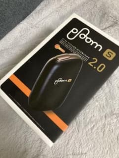 ploom s 2.0 スターターキット ブラック　付属品一式のサムネイル