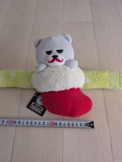 KRUNK×BIGBANG 선물 부츠 봉제인형 2
