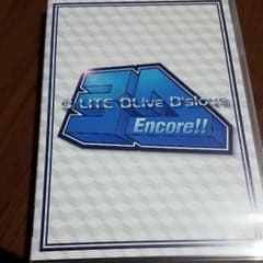 D-LITE DLive D’slove ENCORE DVDのサムネイル