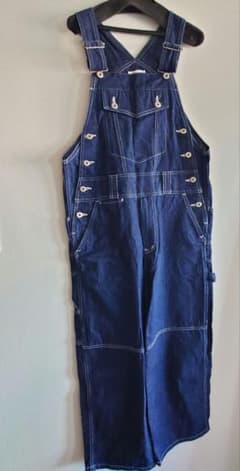 【美品】激レア ISタグ ISSEI MIYAKE デニム オーバーオール M 美品】激レア ISタグ ISSEI MIYAKE デニム オーバーオール M - メルカリ