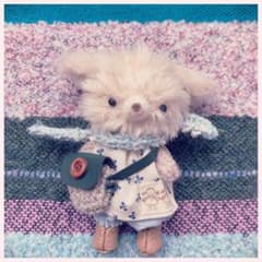 あみぐるみ ワンコのサムネイル