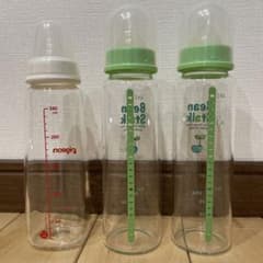 哺乳瓶 Pigeon Benastlakのサムネイル