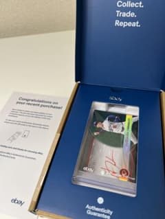 15シリ】2024 Topps 山本由伸 赤インク 直筆サイン RC PSA真贋 - メルカリ