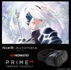 VR 고글 [NieR : Automata Ver1.1a] 콜라보 모델
