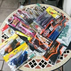 デコポン様専用ワームセット特価のサムネイル