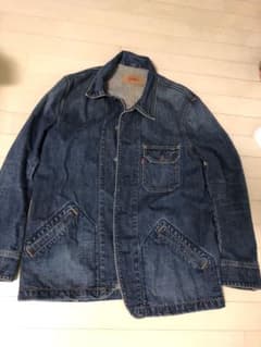 リーバイス　デニムジャケットXLのサムネイル