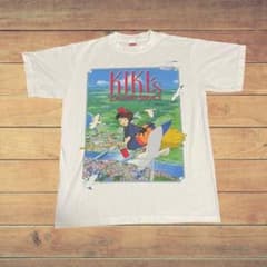 Kiki's Delivery Service 魔女の宅急便 Tシャツ - メルカリ