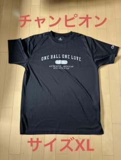 Champion ONE BALL ONE LOVE Tシャツ XLのサムネイル