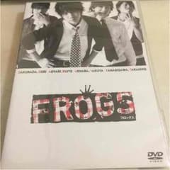 トミー様 専用  FROGS 初演DVDのサムネイル