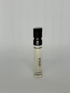 Miller Harris MINEIR 香水 サンプルのサムネイル