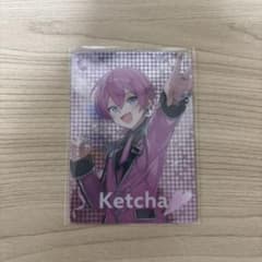 AMPTAK×COLORS けちゃくん コレカのサムネイル