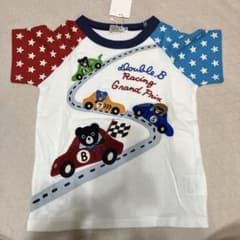 ミキハウス Tシャツのサムネイル