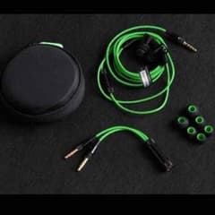 Razer Hammerhead Pro ゲーミングイヤホンのサムネイル