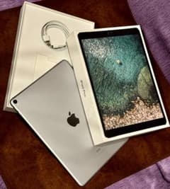 iPad Pro 10.5インチ 256G Wi-Fi シルバー (A1701)のサムネイル