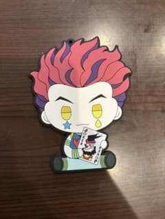HUNTER×HUNTER　一番くじ　ヒソカのサムネイル