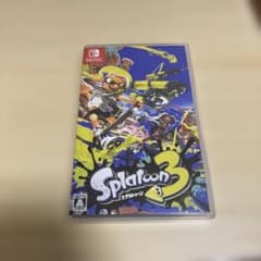 Splatoon 3 (Nintendo Switch)のサムネイル