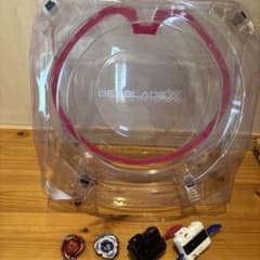 BEYBLADE X スタジアム ランチャー ベイブレード セット - メルカリ