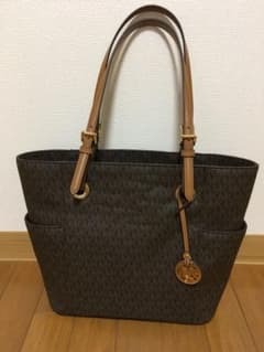 値下げ♡マイケルコース トートバッグのサムネイル