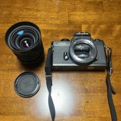 Minolta XD フィルムカメラMD Rokker 35-70mm f3.5のサムネイル