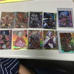 戦国大戦Sr バラ売り まとめは割引のサムネイル