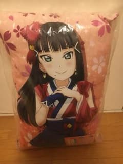 러브라이브 선샤인 쿠로사와 다이아쿠션