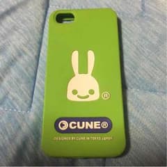 cune i phone5   シリコンケースのサムネイル