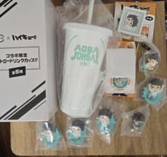 ハイキュー!! 青葉城西 及川徹 岩泉一のサムネイル