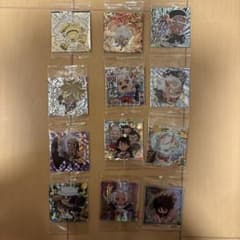 シ*ル様 ONEPIECE ワンピースウエハースシールまとめ売りのサムネイル