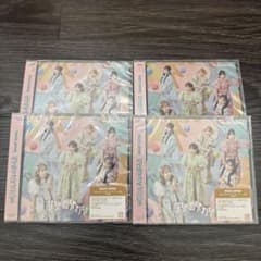 FRUITS ZIPPER はちゃめちゃわちゃライフ!/JAM CD4枚セットのサムネイル