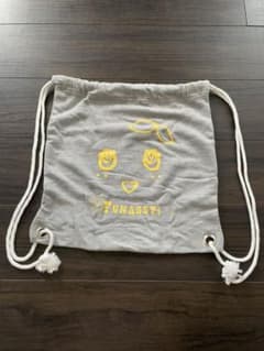 ふなっしー ナップサック リュックのサムネイル