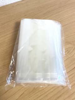 【食品用】合掌ガゼットGTN　No.22　70×30×150　100枚のサムネイル