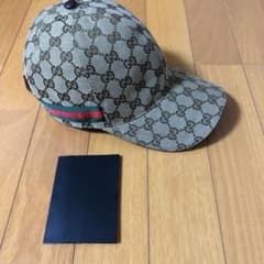 GUCCI キャップのサムネイル